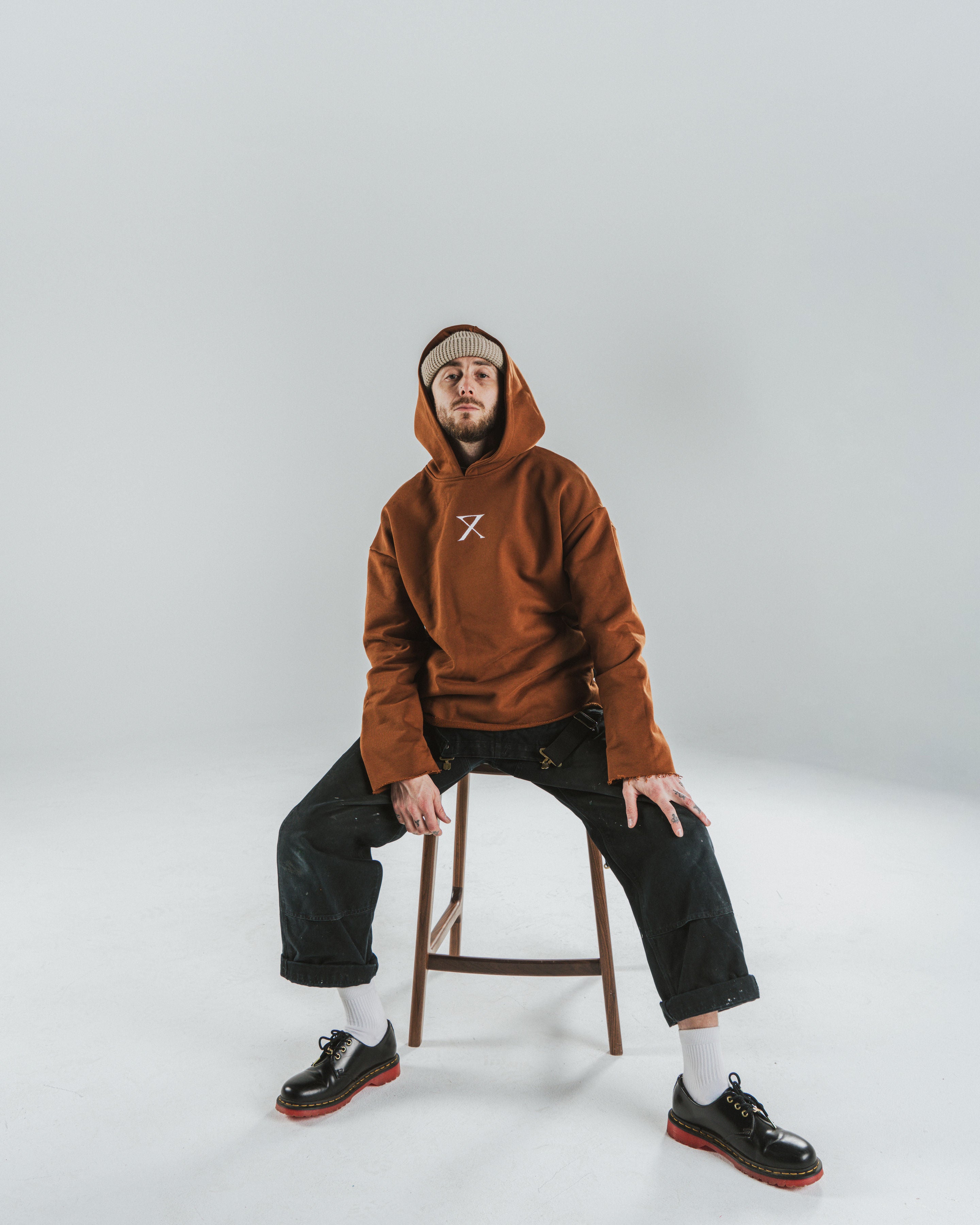 Agu (Tiger) Hoodie