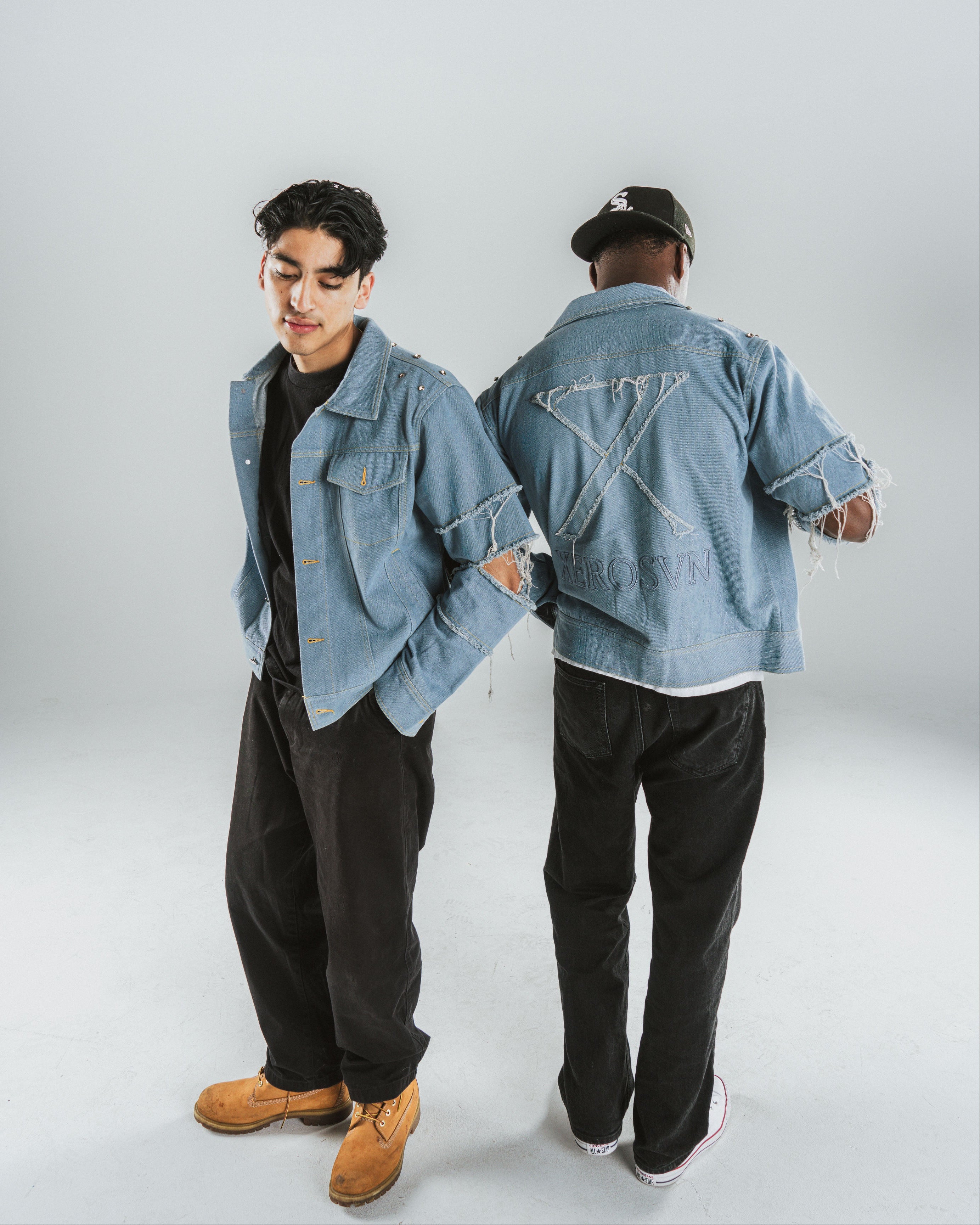 Bulgeum (Denim) Jacket