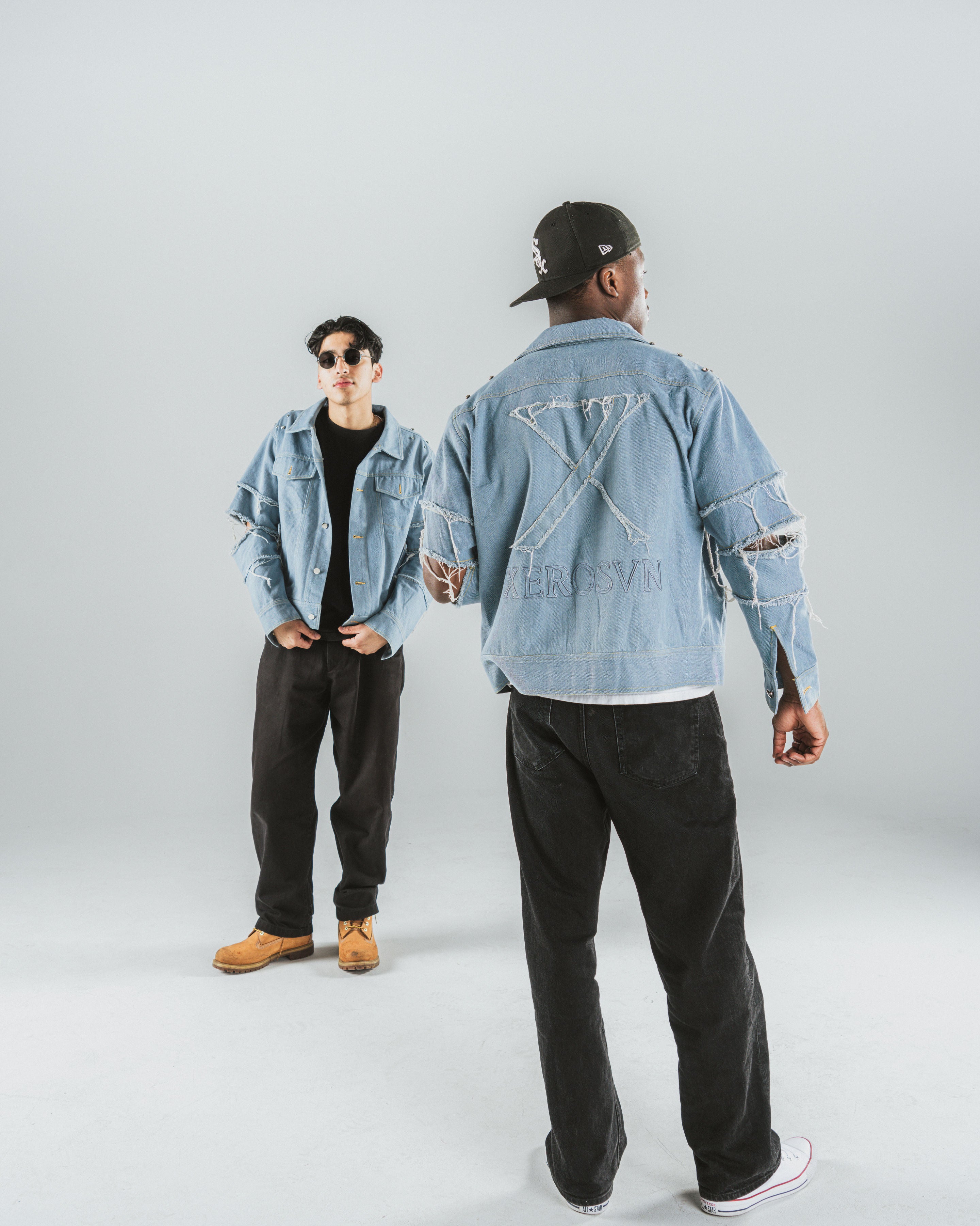 Bulgeum (Denim) Jacket