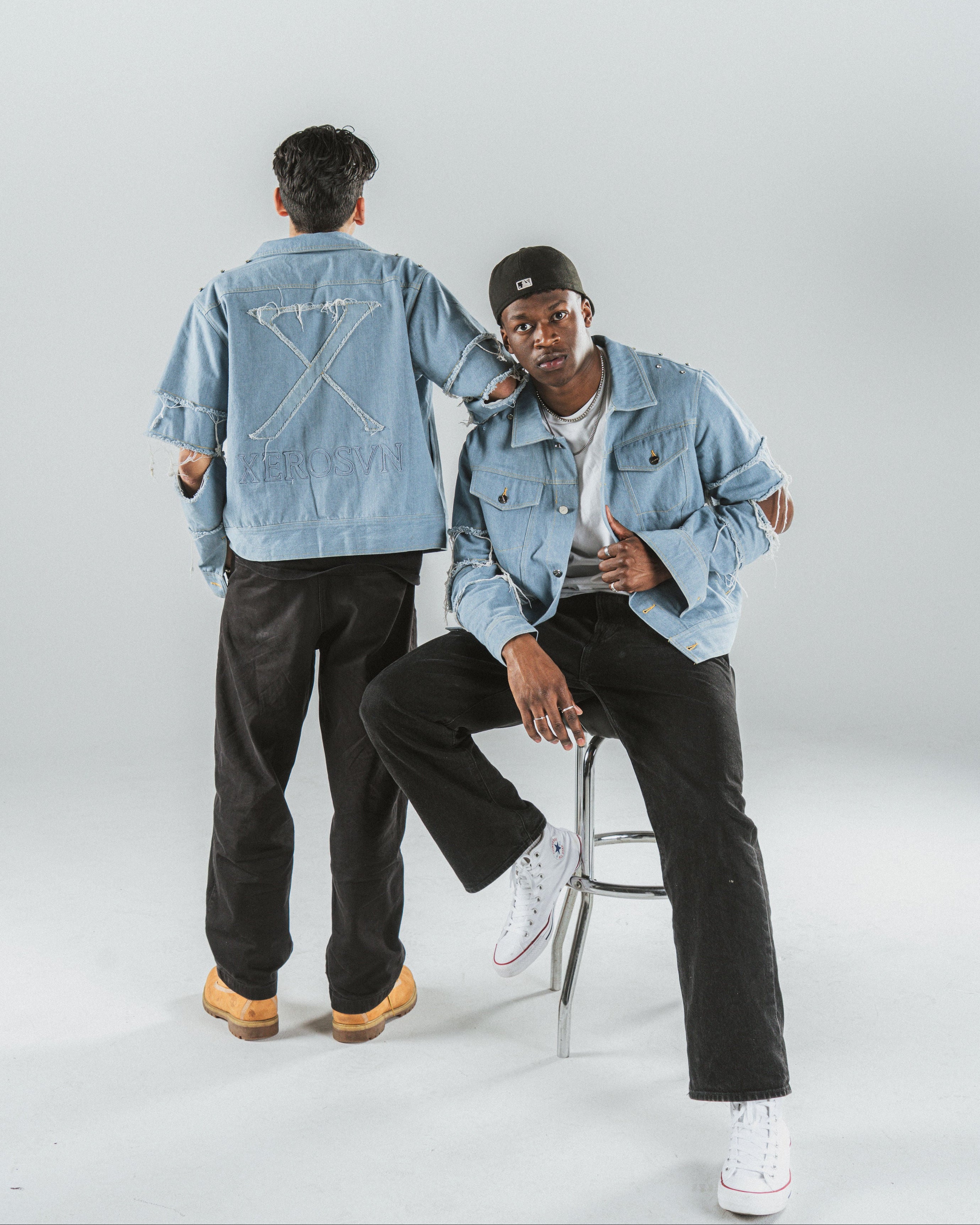 Bulgeum (Denim) Jacket