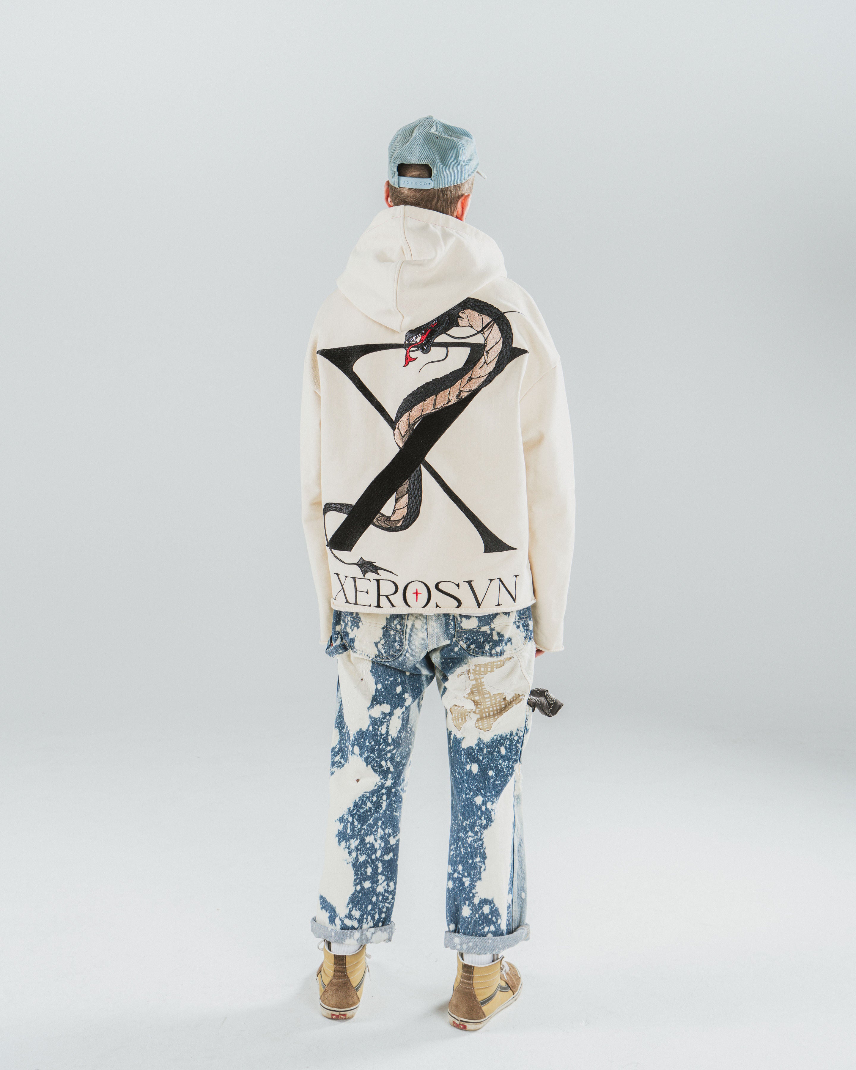 Yong (Dragon) Hoodie