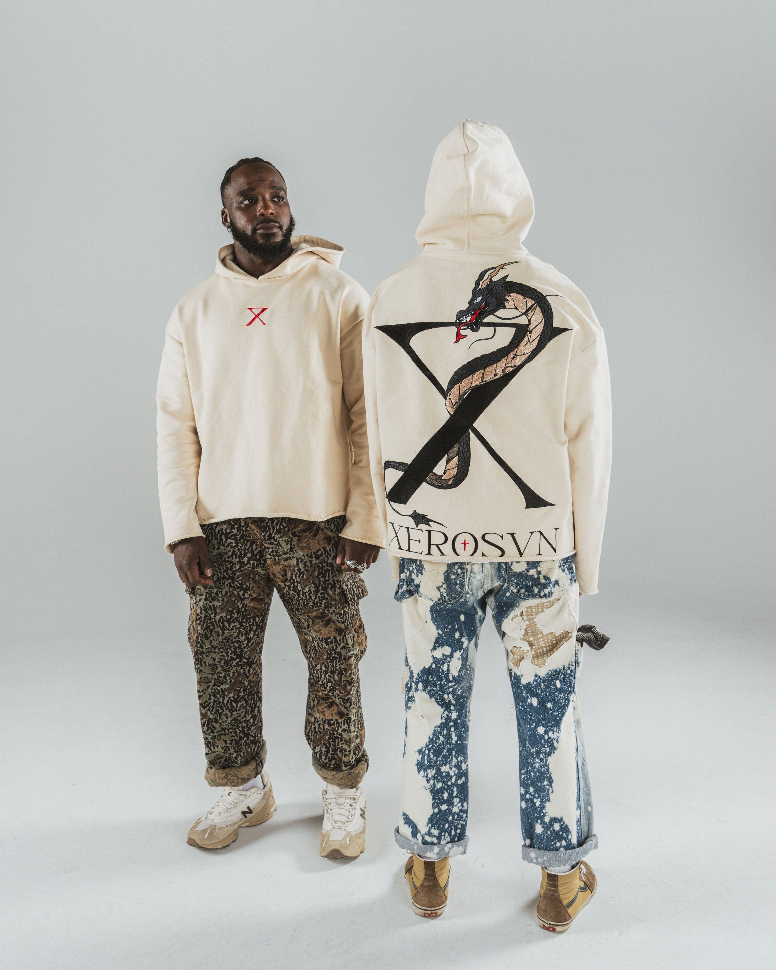 Yong (Dragon) Hoodie