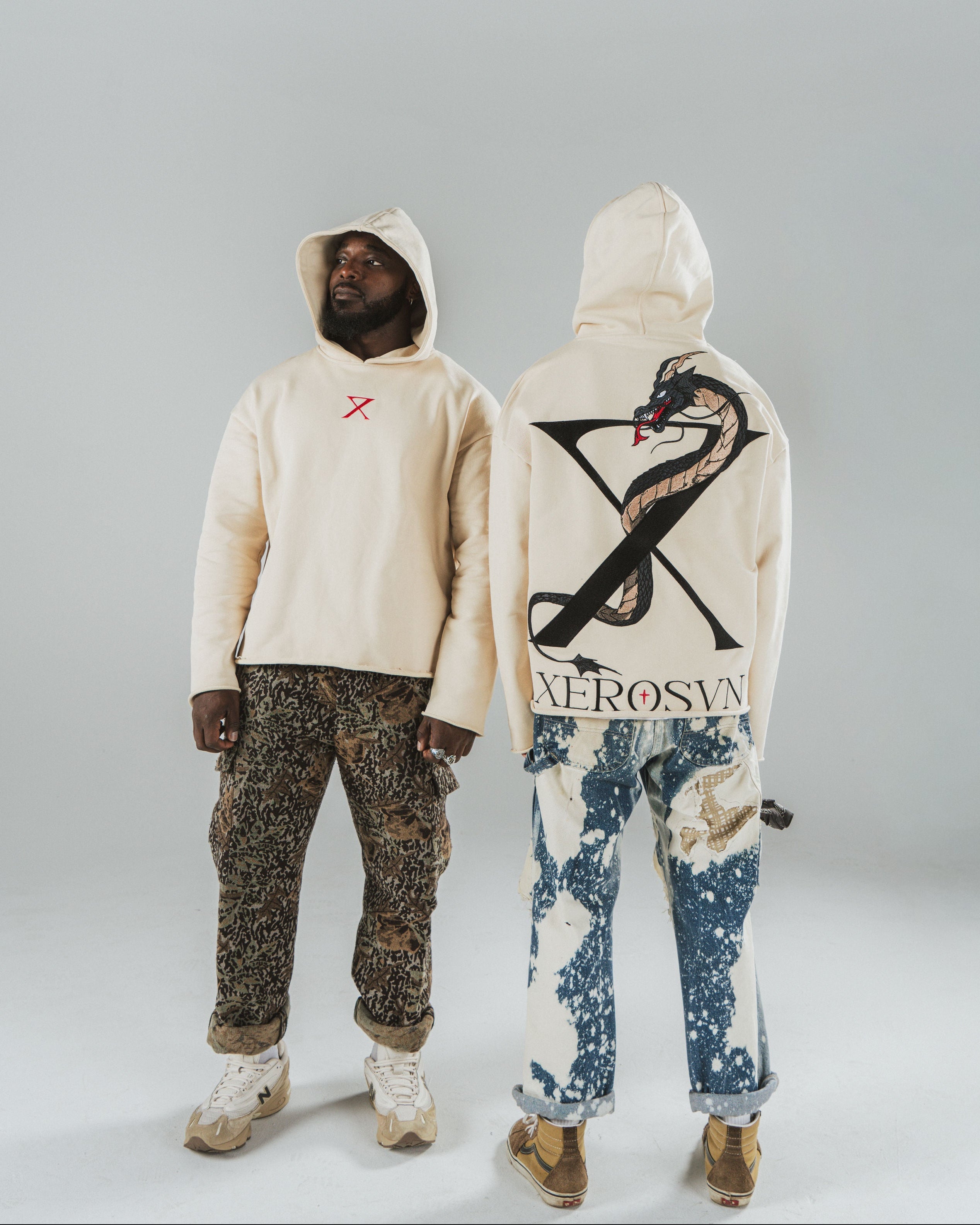 Yong (Dragon) Hoodie
