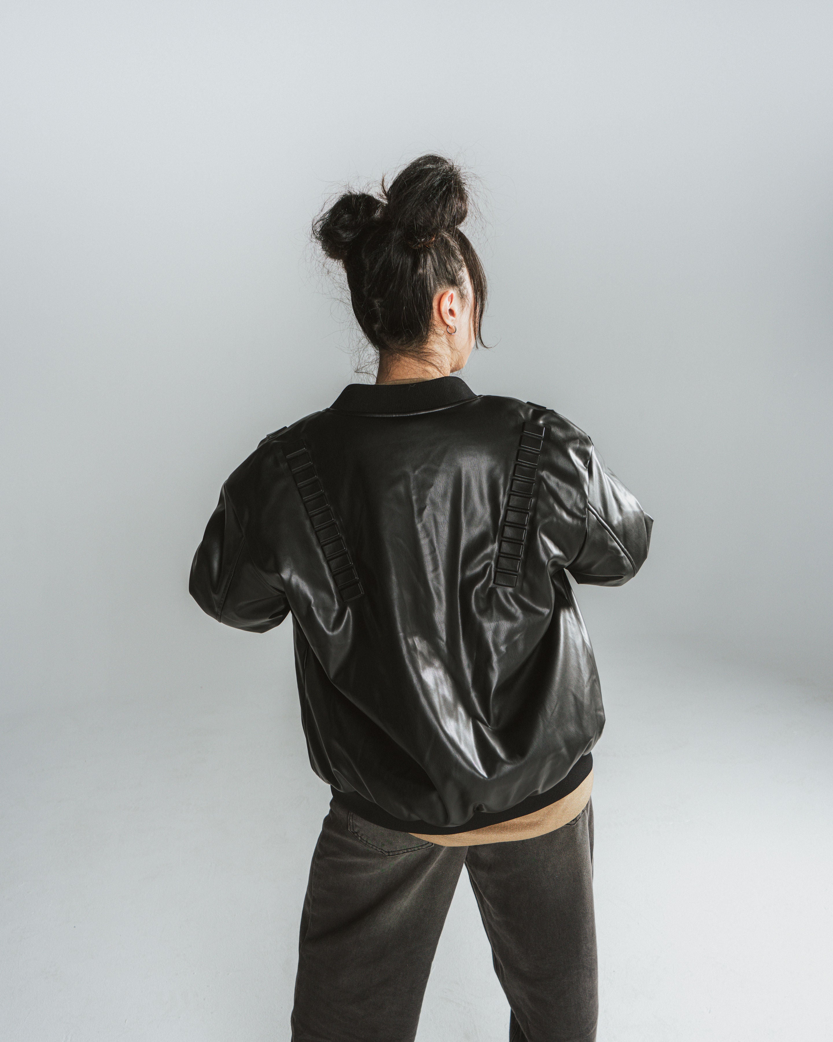 Gajug (black) Jacket