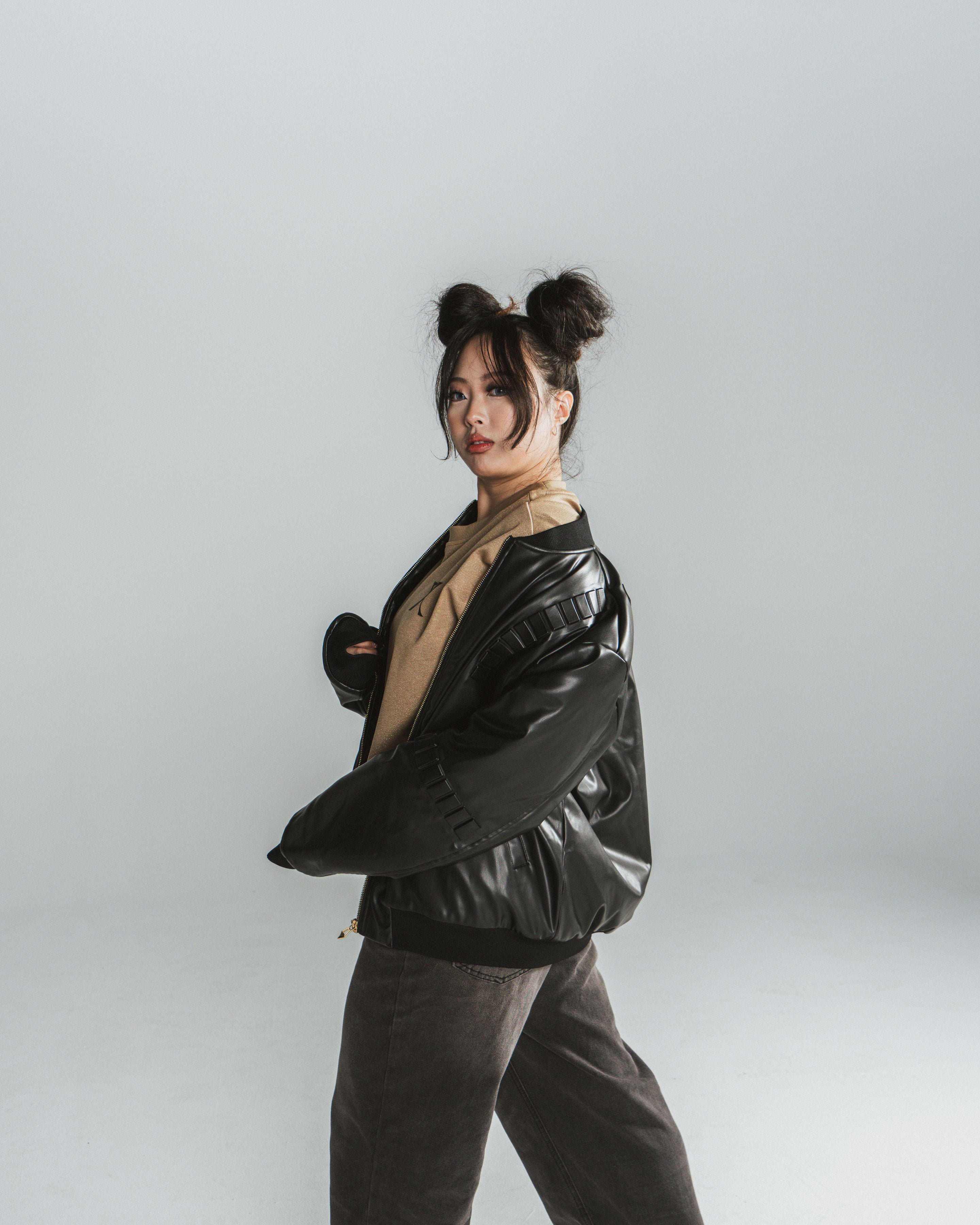 Gajug (black) Jacket