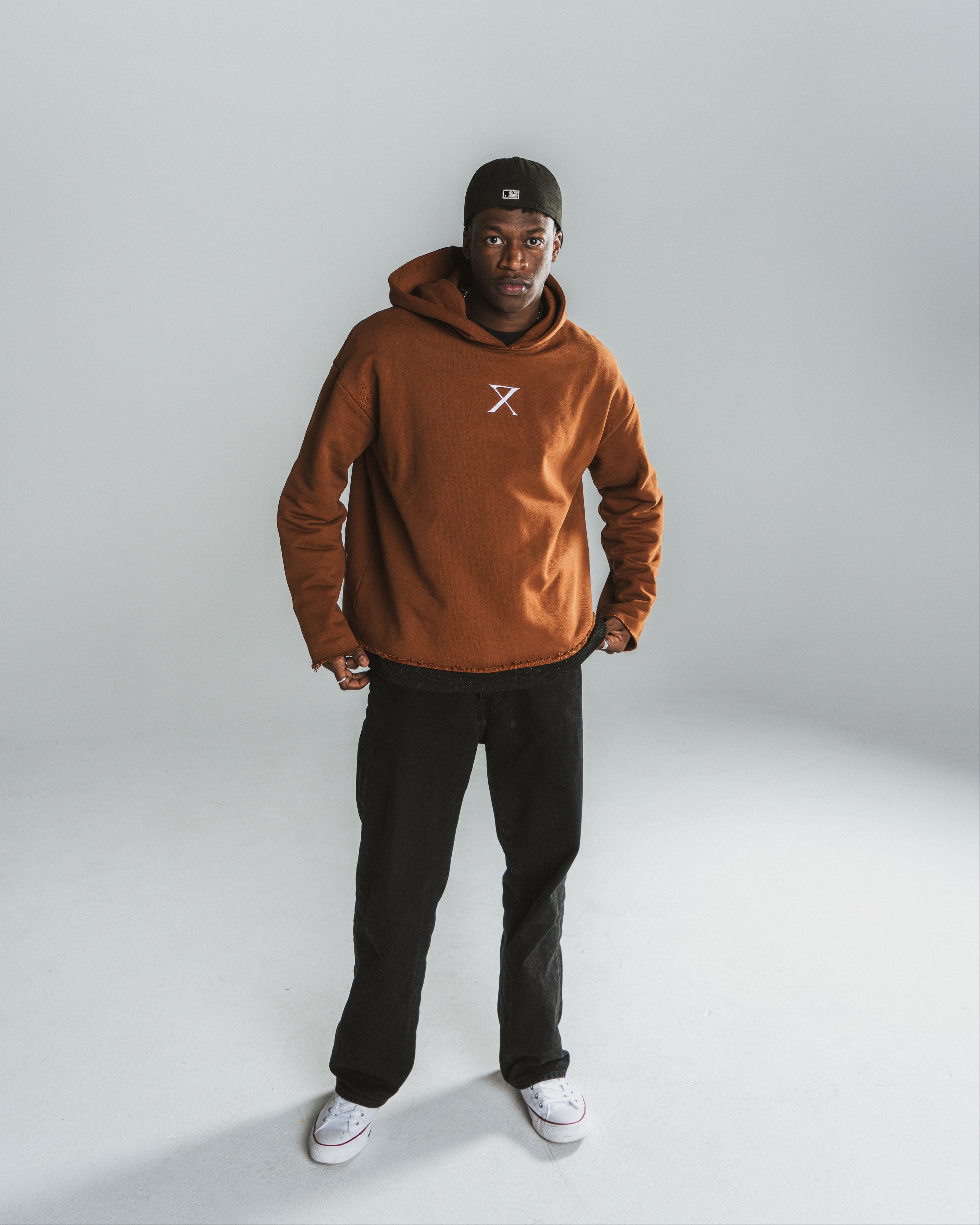 Agu (Tiger) Hoodie
