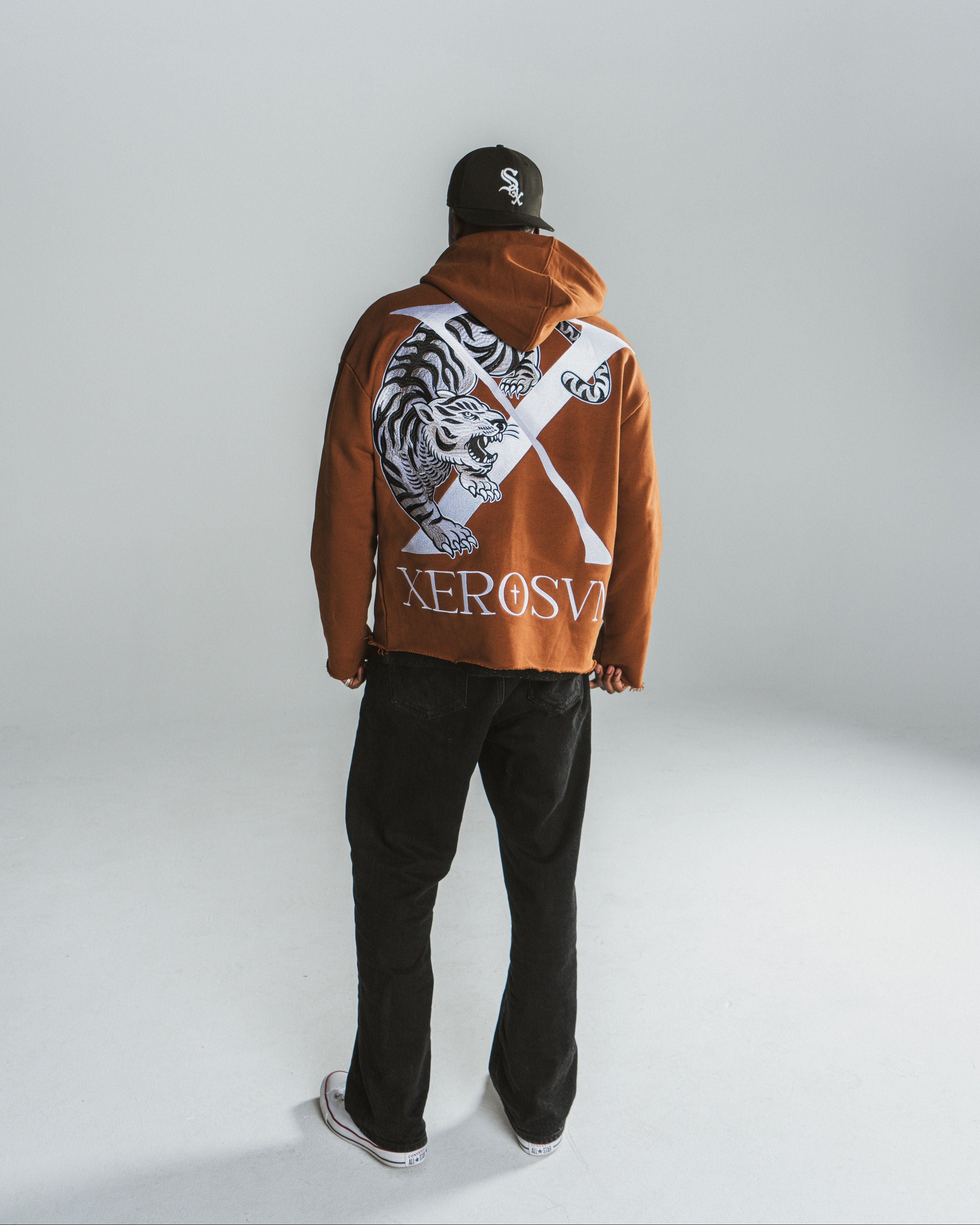 Agu (Tiger) Hoodie