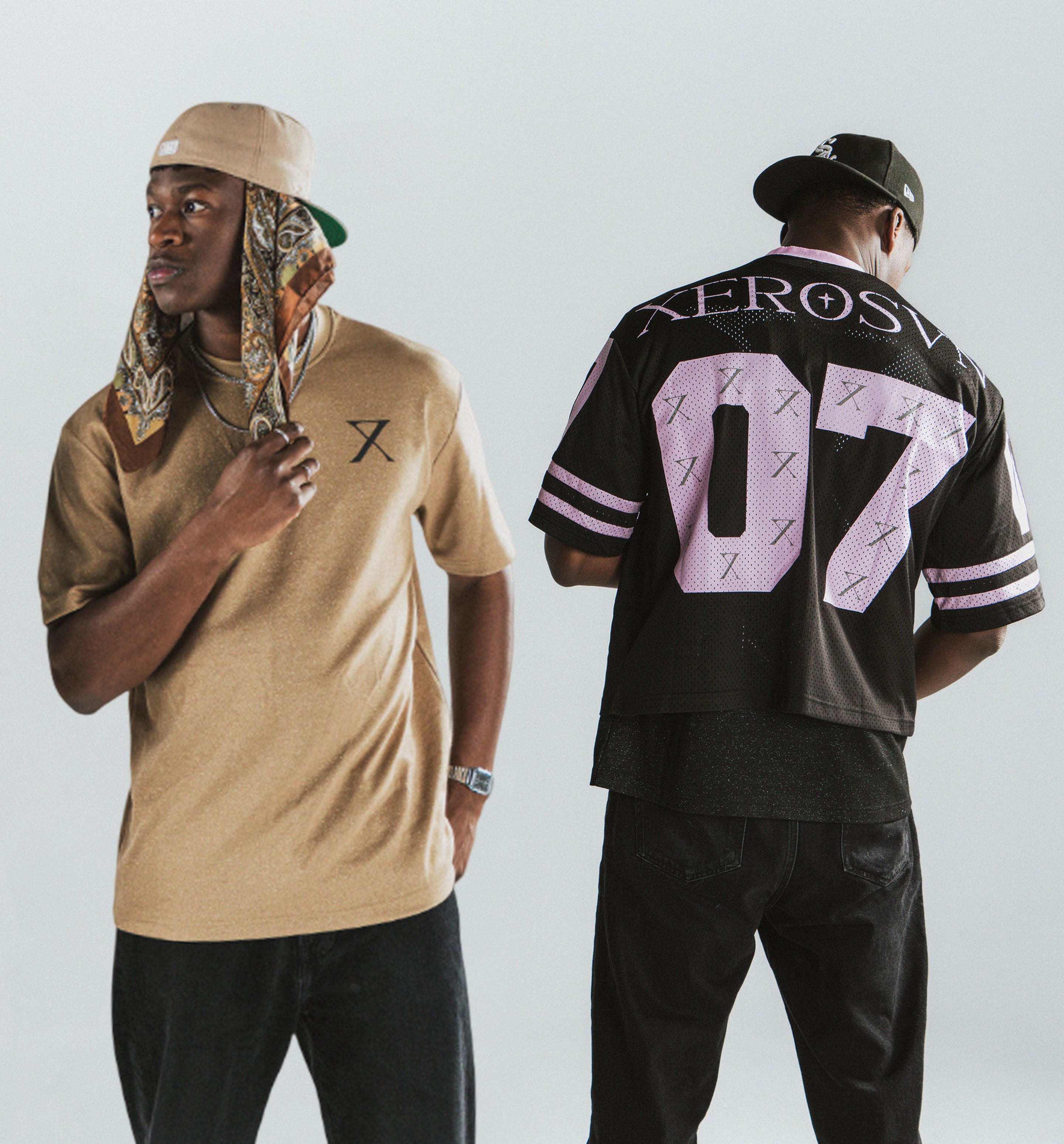 Tee & Jersey