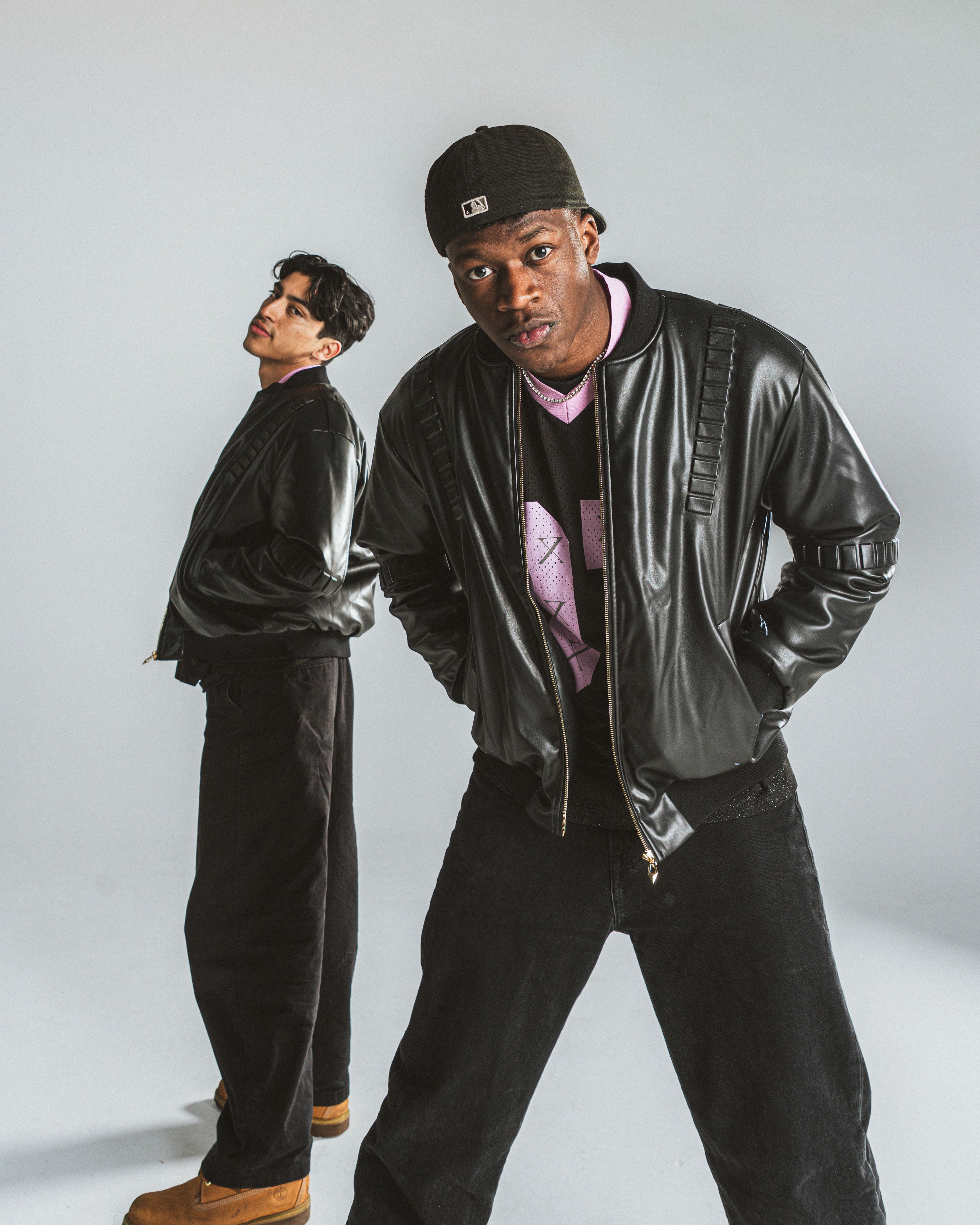 Gajug (black) Jacket