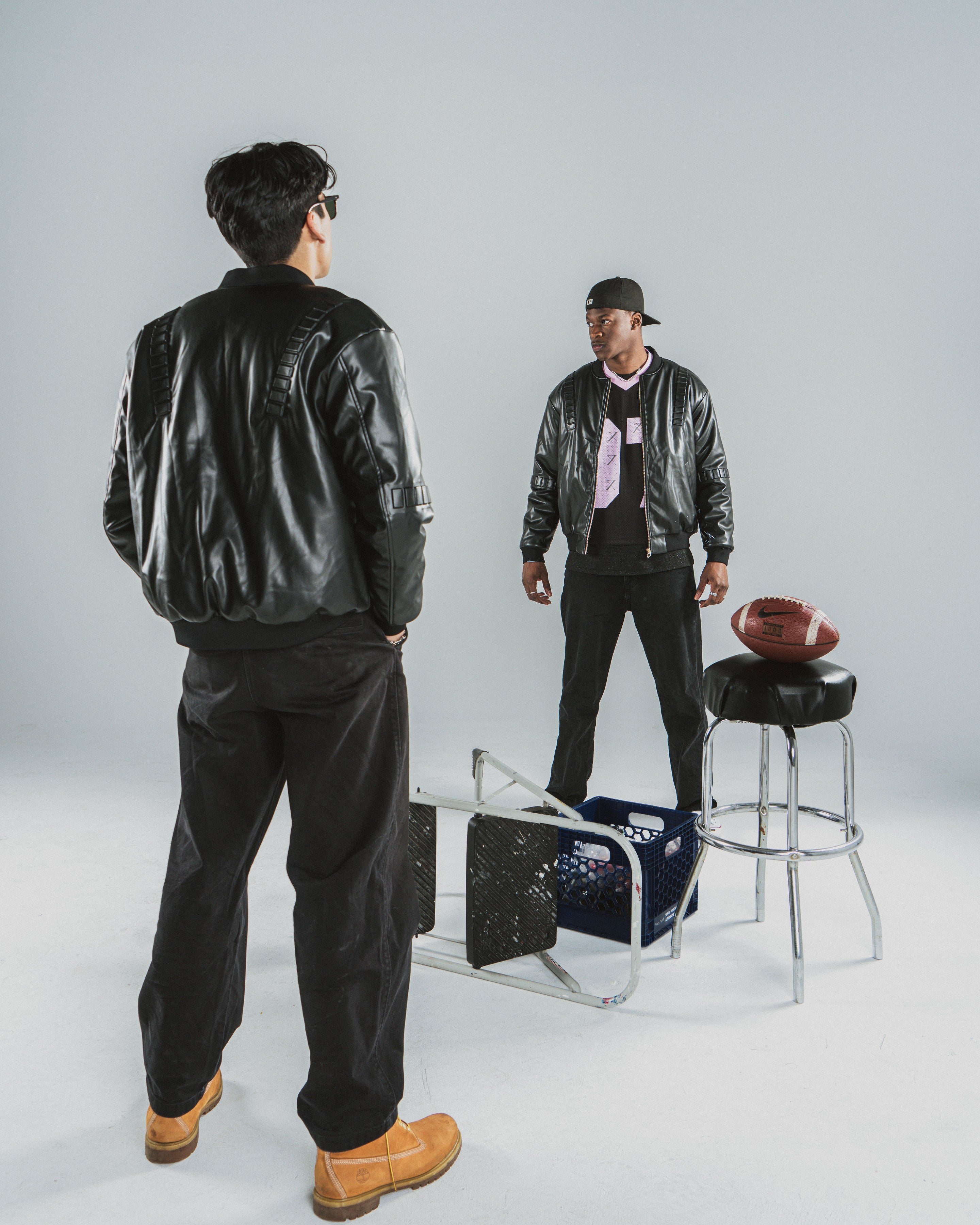 Gajug (black) Jacket