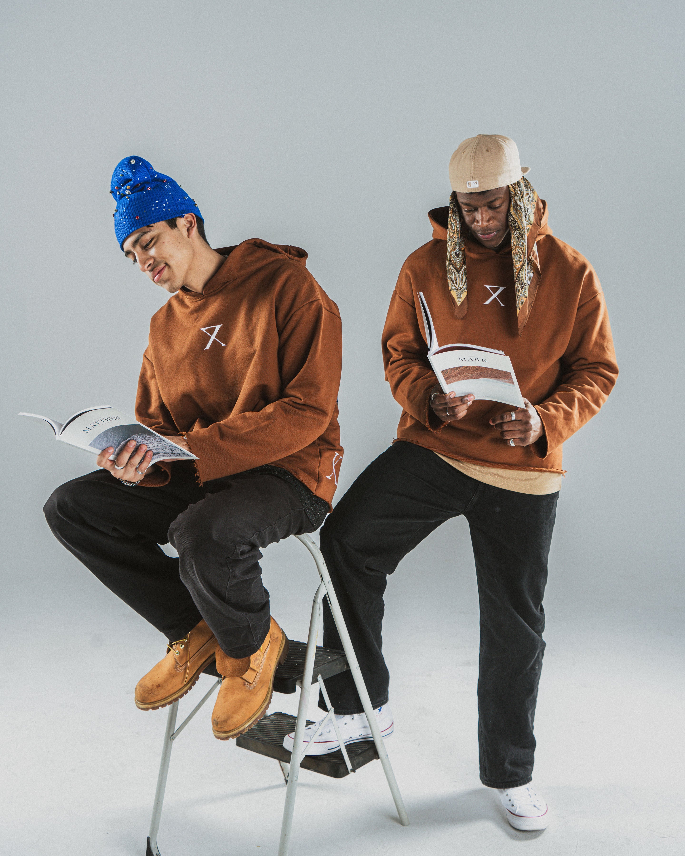 Agu (Tiger) Hoodie